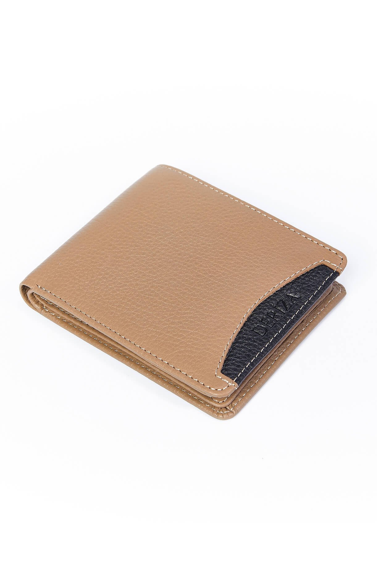 Oxi Genuine Men's Leather Wallet Mink