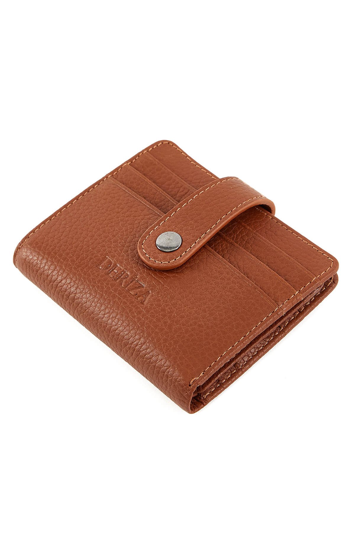 Cosmoline Genuine Leather Wallet Tan