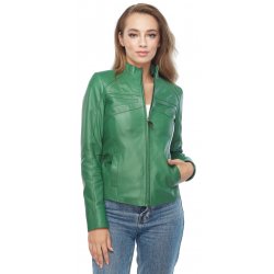 cinzia-green-leather-jacket