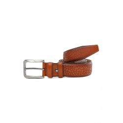 patterned-genuine-classic-leather-belt-tobacco
