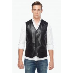 black-pocket-genuine-leather-vest
