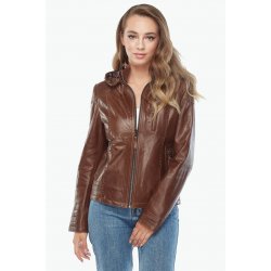 hooded-brown-womens-leather-jacket