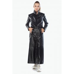 genuine-leather-womens-topcoat-black