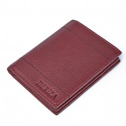 upright-genuine-leather-mens-mini-wallet-claret-red