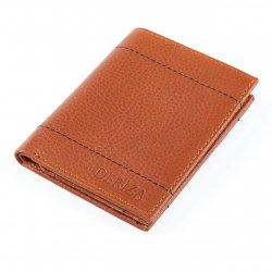 upright-genuine-leather-mens-mini-wallet-tobacco