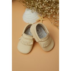 genuine-leather-elastic-baby-shoes-cream