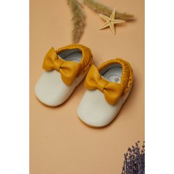 genuine-leather-elastic-baby-shoes-mustard