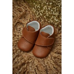genuine-leather-velcro-baby-boots-tan