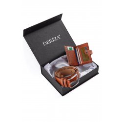 wallet-belt-set-genuine-leather-tobacco