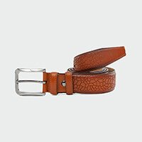 Leather Men's Belt